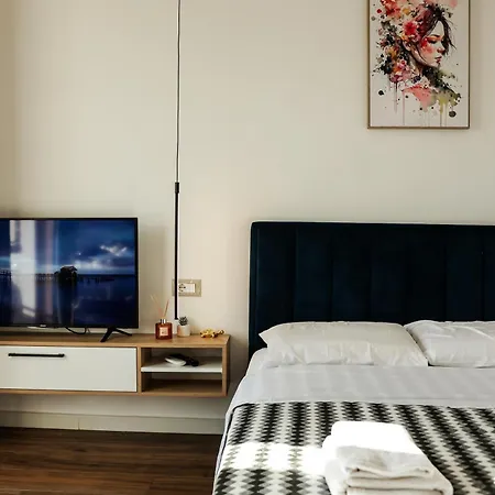 Apartmán Azure By Dove Tirana