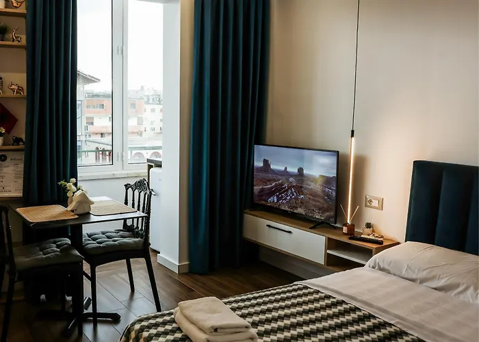 公寓 Azure By Dove *