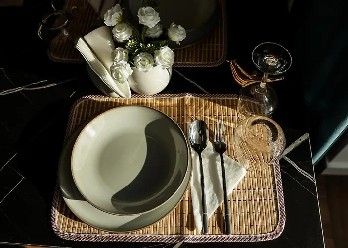 公寓 Azure By Dove 地拉那