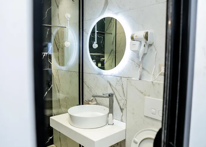 Azure By Dove 公寓 *